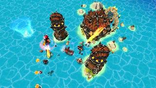 tropical wars - pirate battles