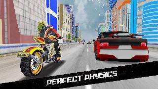 turbo racer - bike racing