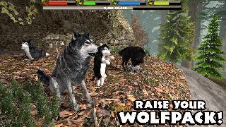 ultimate wolf simulator