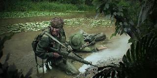 vietnam war: platoons