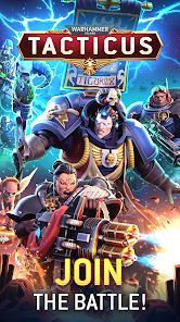 warhammer 40,000: tacticus
