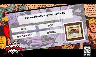 what superhero are you games