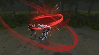 wild fighter idle