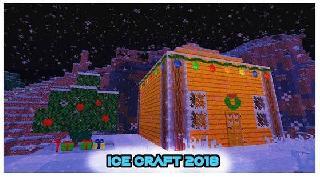 winter craft exploration