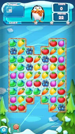 winter fruit mania