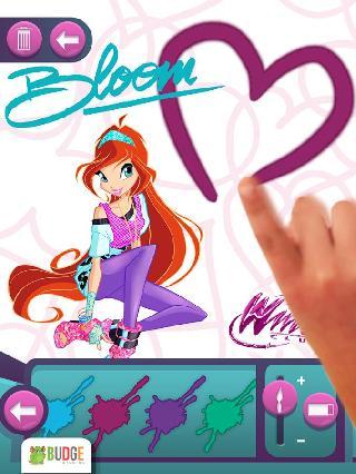 winx club: rocks the world