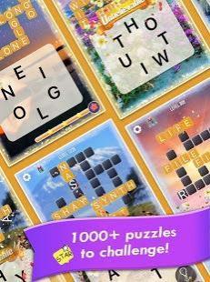 word crossy - a crossword game