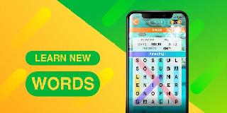 word search - word puzzle game