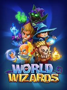 world of wizards
