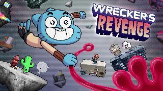 wrecker's revenge - gumball