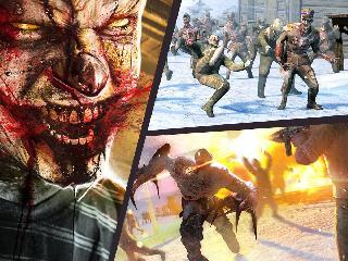 zombie call: trigger shooter