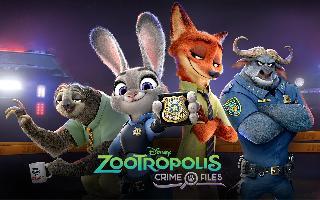 zootopia crime files