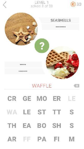 11 clues: word game