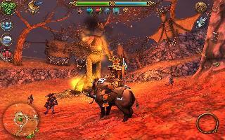 3d mmo celtic heroes