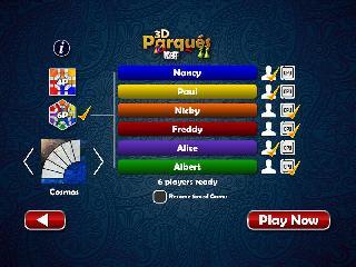 3d parchis