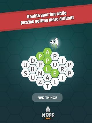 a word game