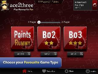 ace2three rummy