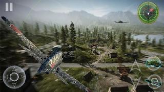 air combat - war thunder