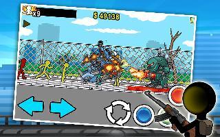 anger of stick 2