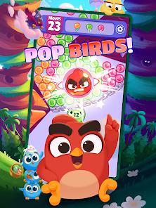 angry birds dream blast