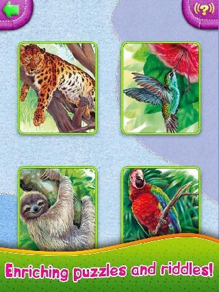 animal kingdom for kids full
