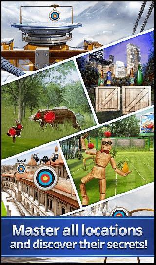 archery king