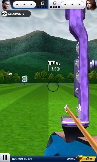 archery world champion 3d