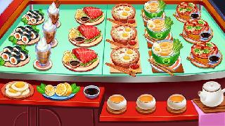 asian cooking games star new restaurant games chef