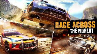 asphalt xtreme: offroad racing