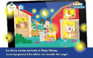 baby mickey mio migliore amico