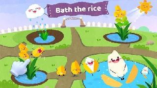 baby panda s fruit farm