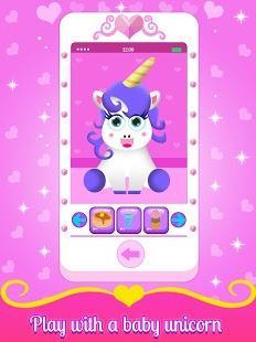 baby princess phone