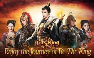 be the king - enjoy your trip to the top