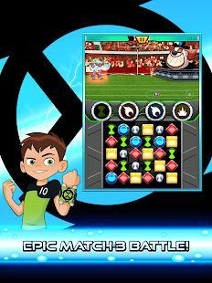 ben 10 heroes