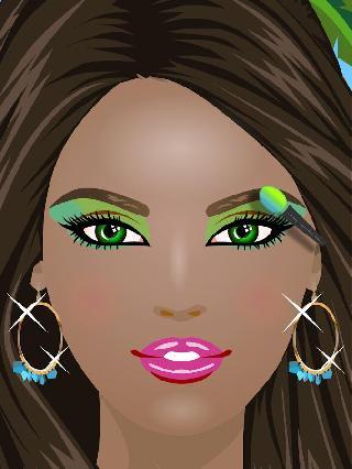 best dress up and makeup games