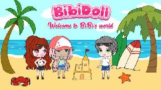 bibi dolls: dress up game