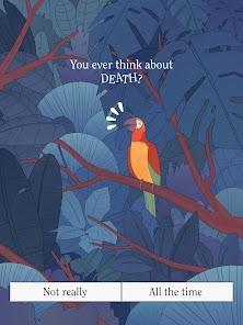 bird alone