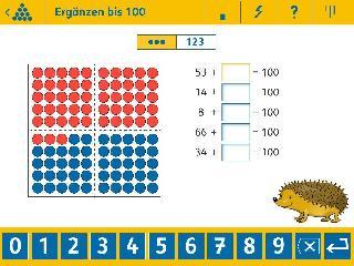 blitzrechnen 2 klasse