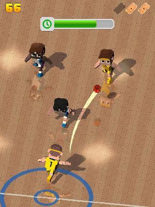 blocky basketball