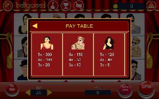 bollywood slots