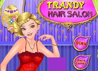 braided hair spa salon
