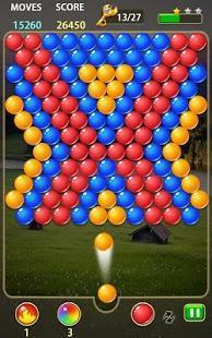 bubble pop classic
