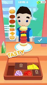 burger shop