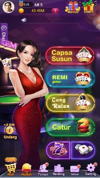 capsa susun (free and casino)