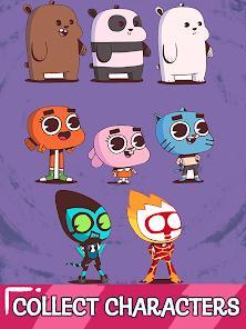 cartoon network s party dash