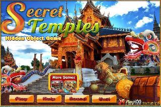 challenge #79 secret temples hidden objects games