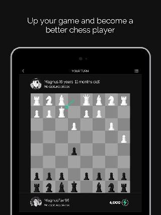 chess free - play magnus