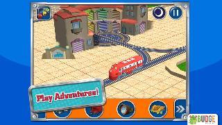 chuggington: kids train game