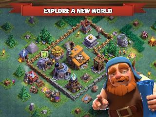 clash of clans