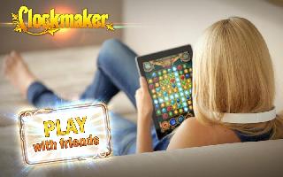 clockmaker - amazing match 3
